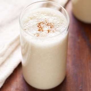 Banana Milkshake Recipe | Wholesome Banana Shake