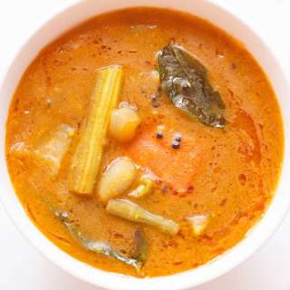 Traditional Sambar Recipe