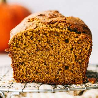 Pumpkin Bread