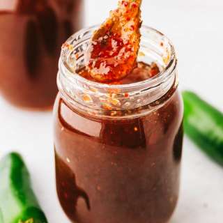 Homemade Jalapeño Jelly