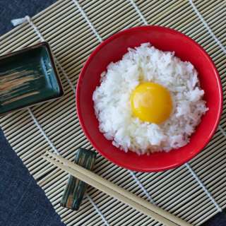 Tamago Kake Gohan