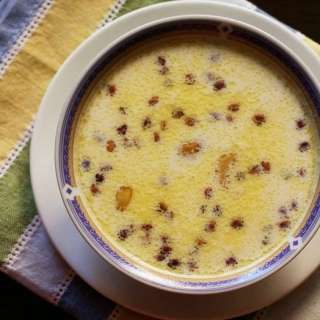 Suji ki Kheer | Rava Payasam
