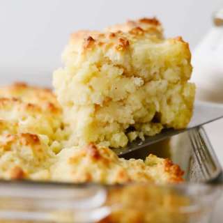 Butter Swim Biscuits