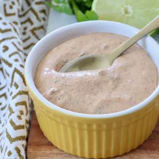 Southwest Salad Dressing