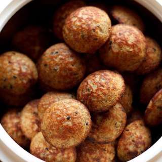 Sweet Appam | Banana Appam