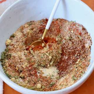 Southwest Seasoning