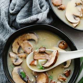 Hot and Sour Soup