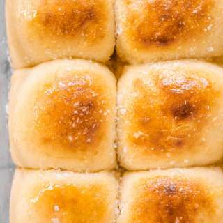 Potato Rolls