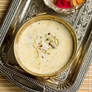 Kaddu ki Kheer (Pumpkin Payasam)