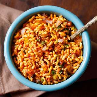 Churumuri Recipe | Masala Mandakki