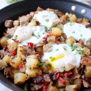 Meatloaf Hash