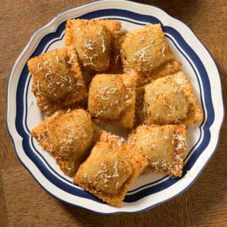 Toasted Ravioli