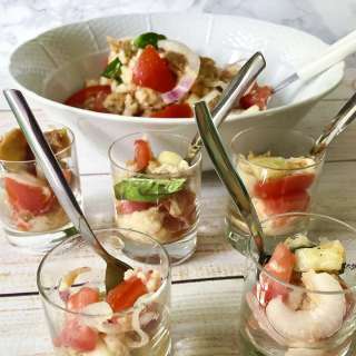 Classic Panzanella Salad Recipe