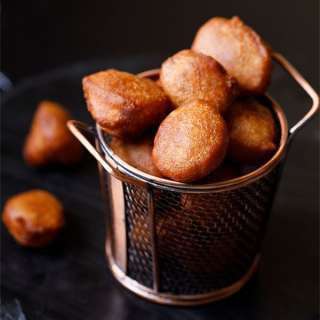Gulgule Recipe | Pua Recipe (Gulgula)