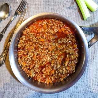 Authentic Bolognese Sauce Recipe