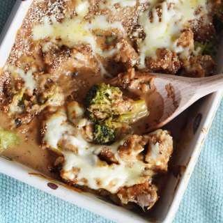 Chicken Divan (Poulet Divan)