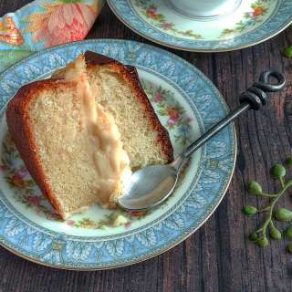 Boston Cream Pie