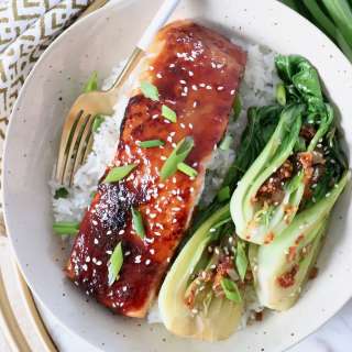 Miso Salmon