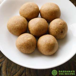 Pinni Recipe (Pinni Sweet)