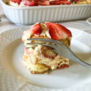 Strawberry Tiramisu Recipe