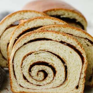 Cinnamon Swirl Bread