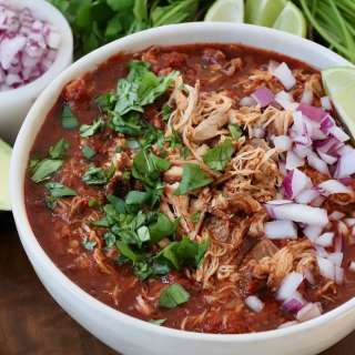 Chicken Birria