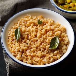 Ellu Sadam | South Indian Sesame Rice