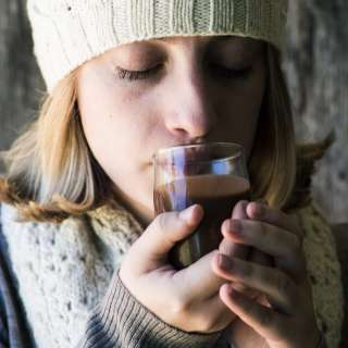 Drinkable Nutella