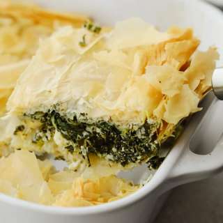 Spanakopita
