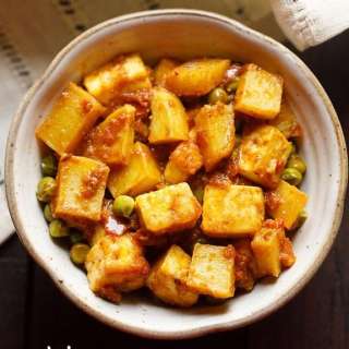 Chanar Dalna Recipe