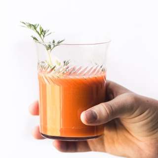 Spring Tonic Soup