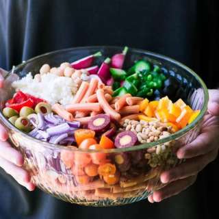 How to Make Gluten Free Pasta Salad That Actually Tastes Fabulous