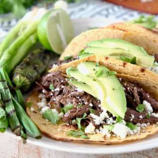 Crock Pot Beef Barbacoa
