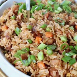 Ham Fried Rice