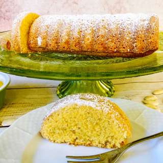 Traditional Amor Polenta Cake Recipe