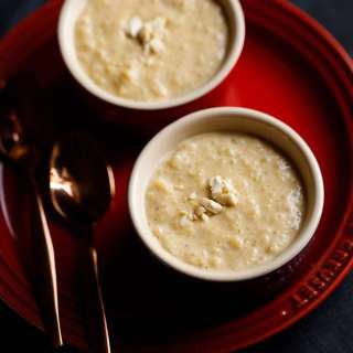 Payesh Recipe | Nolen Gurer Payesh