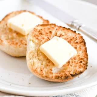 How to Make Easy English Muffins