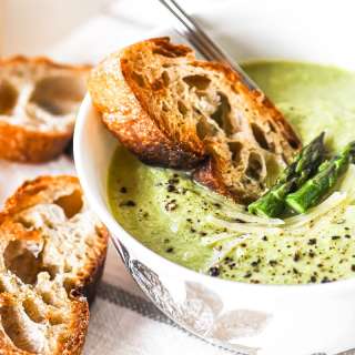 Asparagus Bisque