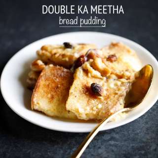 Double Ka Meetha