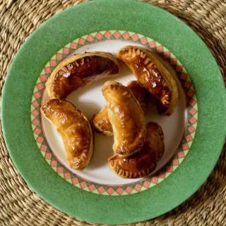 Pâté Haïtien (Haitian Patty)