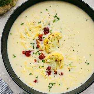 Cauliflower Soup