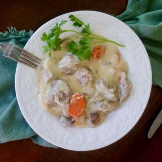 Blanquette de Veau