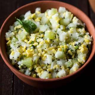 Kosambari Recipe | Kosambari Salad | Moong Dal Salad