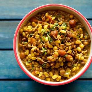 Sprouts Curry