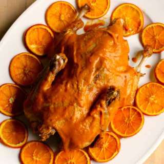 Canard à l'Orange