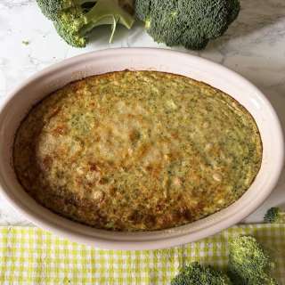 Classic Italian Broccoli Casserole Recipe
