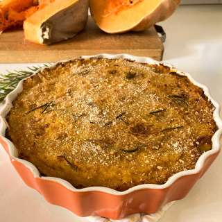 Italian Squash Casserole Recipe