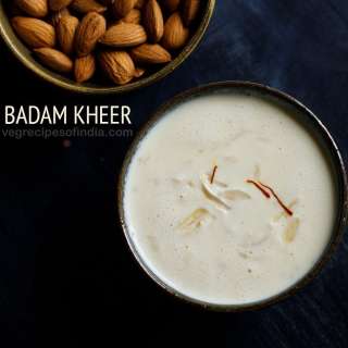 Badam Kheer