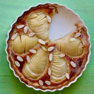 Tarte Bourdaloue