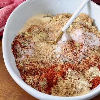 Dry Rub for Ribs
